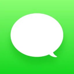 Icono de SMS Messages - Liquid Messages