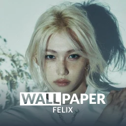 Icono de FELIX (SKZ) HD Wallpaper